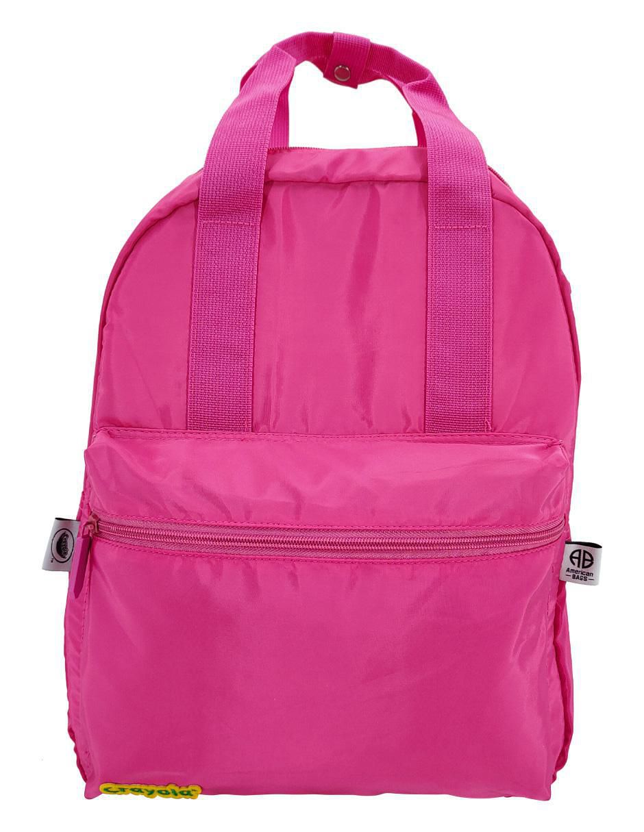 Mochila con portalaptop Crayola American unisex
