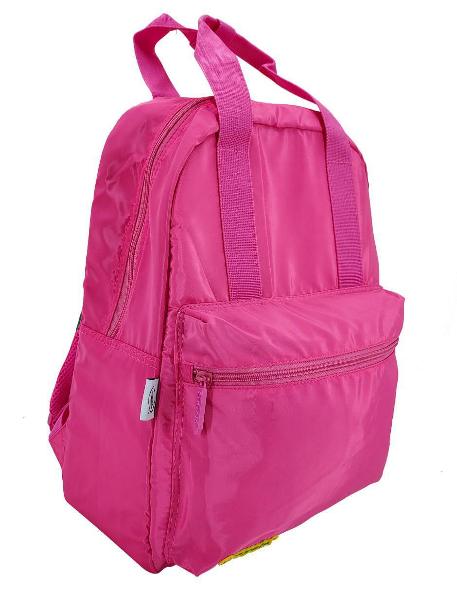 Mochila con portalaptop Crayola American unisex 2