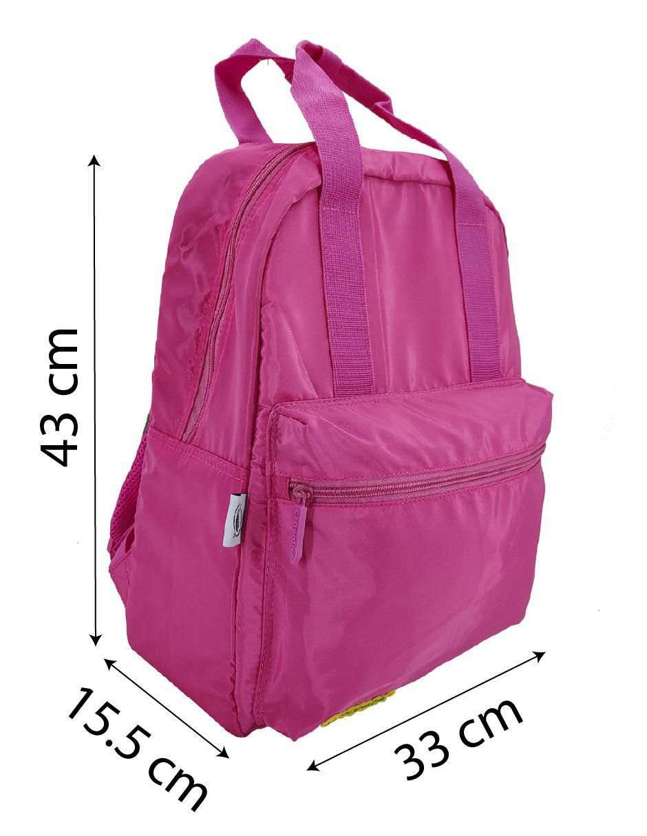 Mochila con portalaptop Crayola American unisex 4
