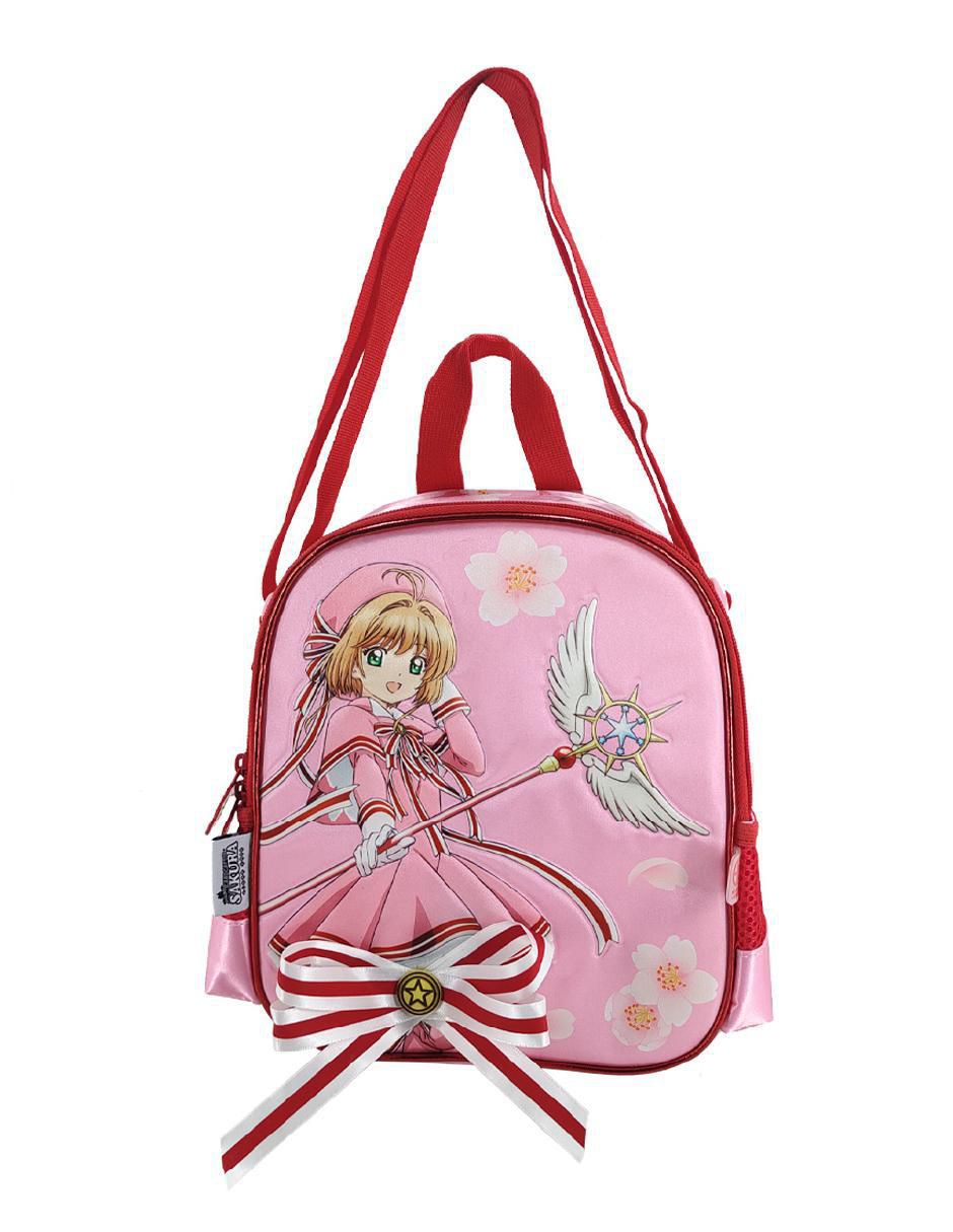 Lonchera térmica Sakura Bow Sakura Cardcaptor Lonchera térmica Sakura Bow Sakura Cardcaptor