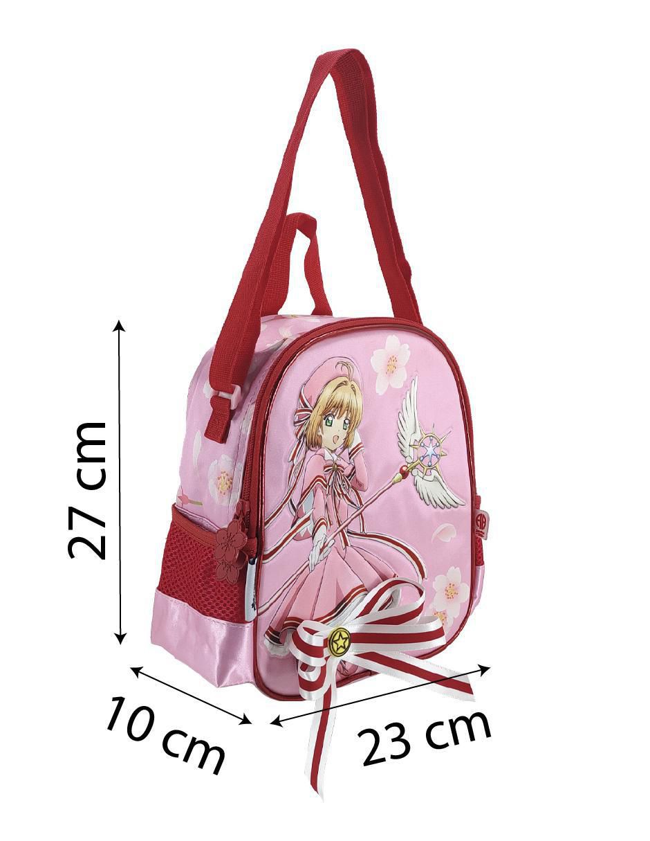 Lonchera térmica Sakura Bow Sakura Cardcaptor 4