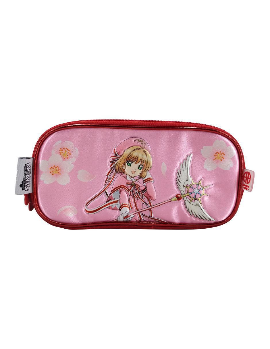 Lapicera Bow Sakura Cardcaptor para niña