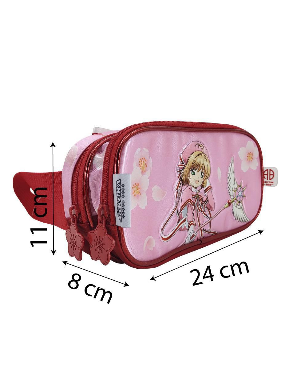 Lapicera Bow Sakura Cardcaptor para niña 4