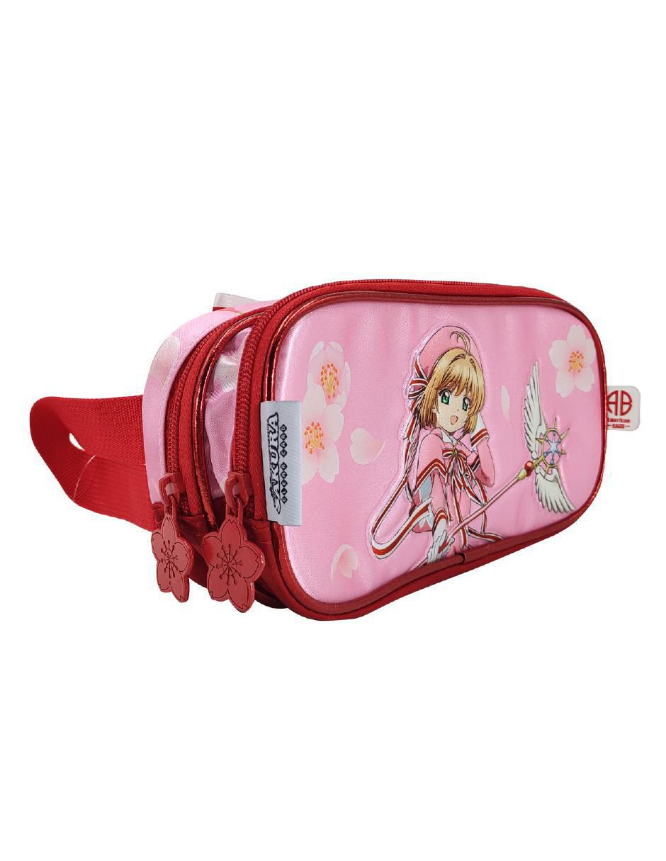 Lapicera Bow Sakura Cardcaptor para niña 3