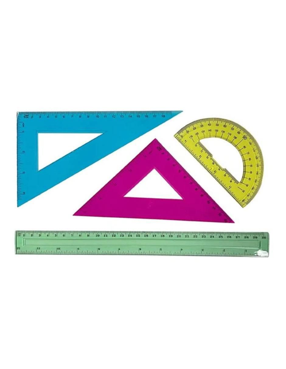 Juego de geometría güish