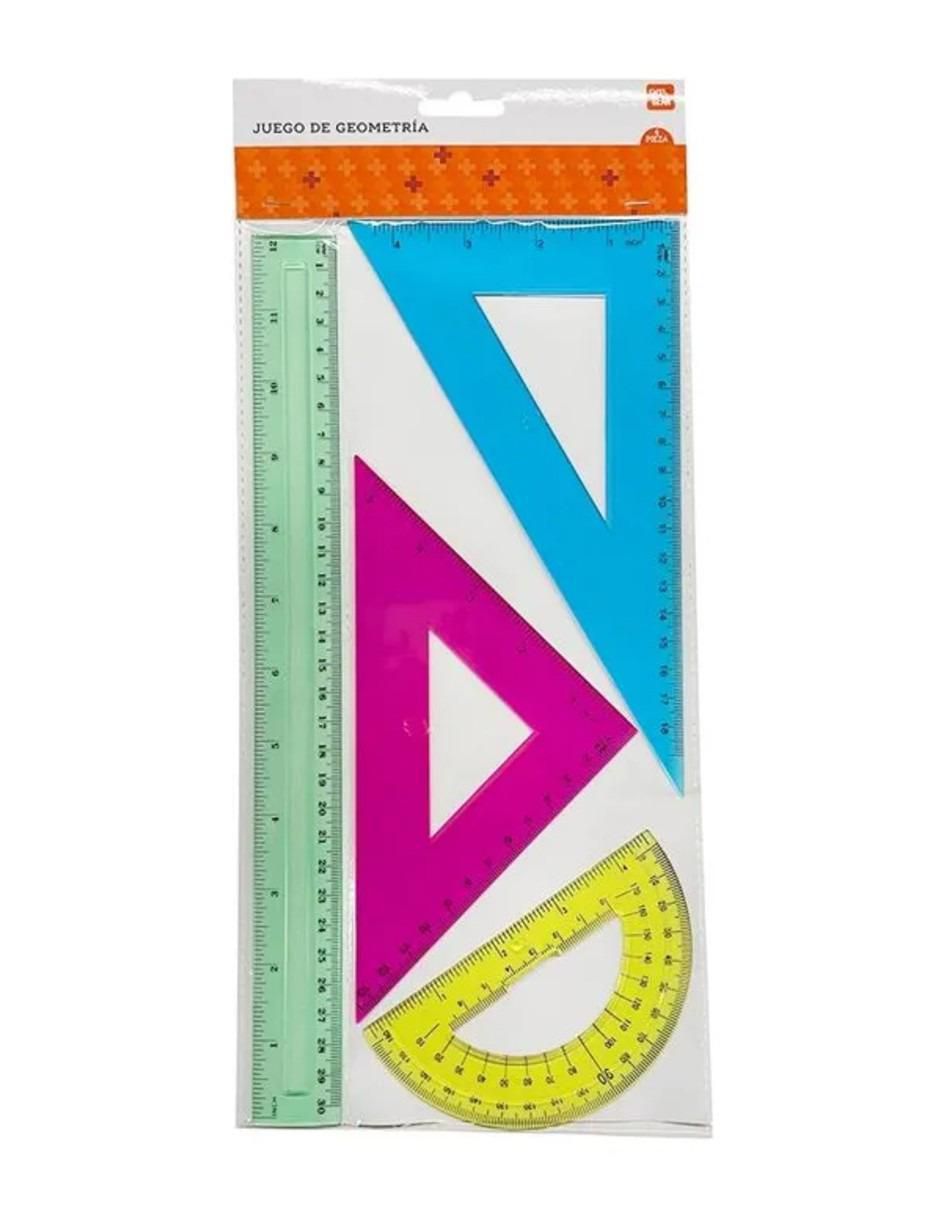 Juego de geometría güish