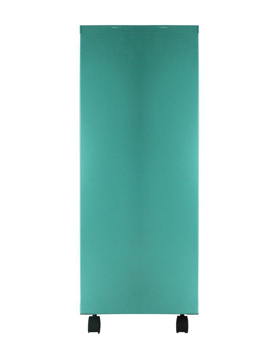 Archivero de metalico ped 2+1 24421 3