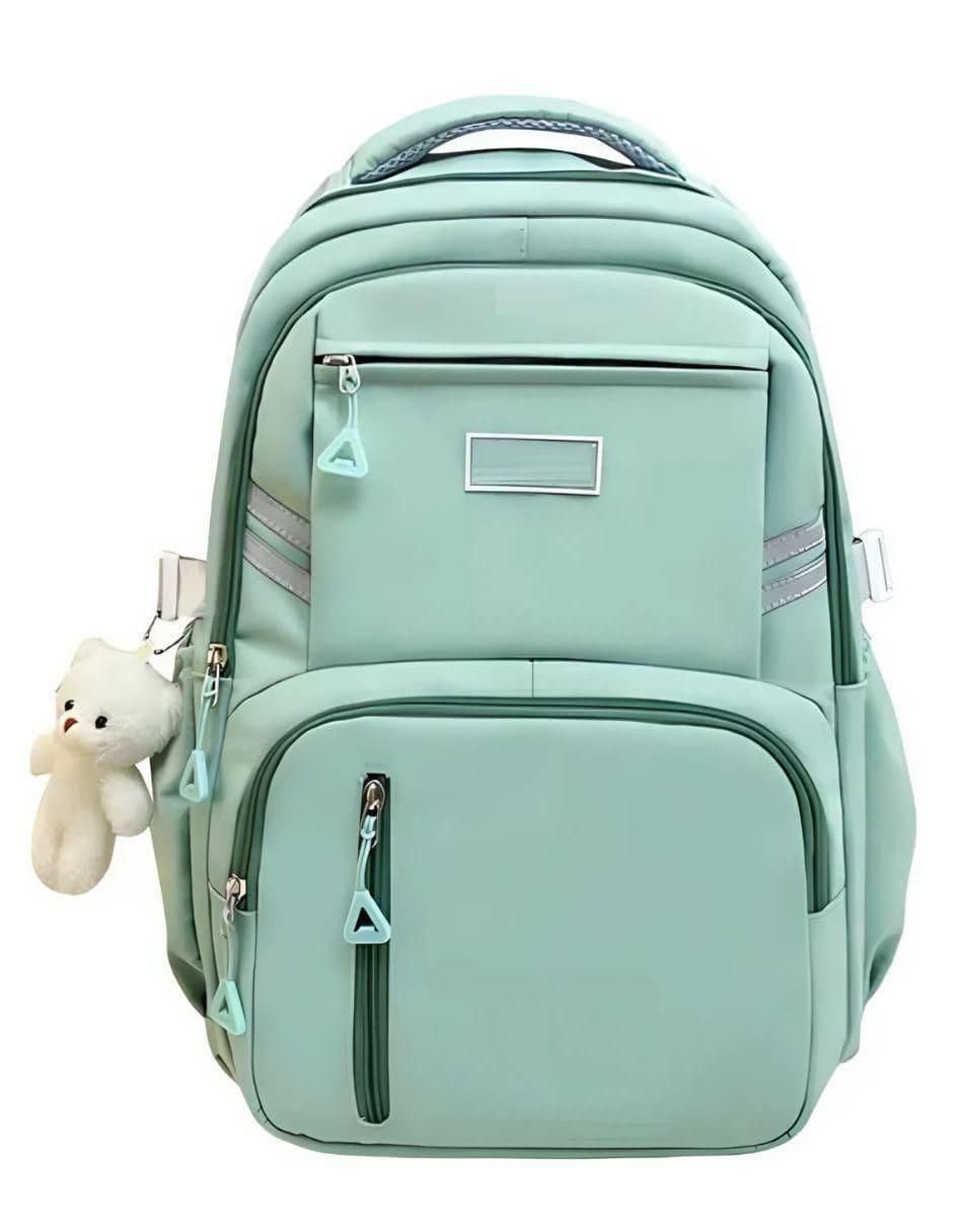 Mochila escolar impermeable para mujer Suburbia
