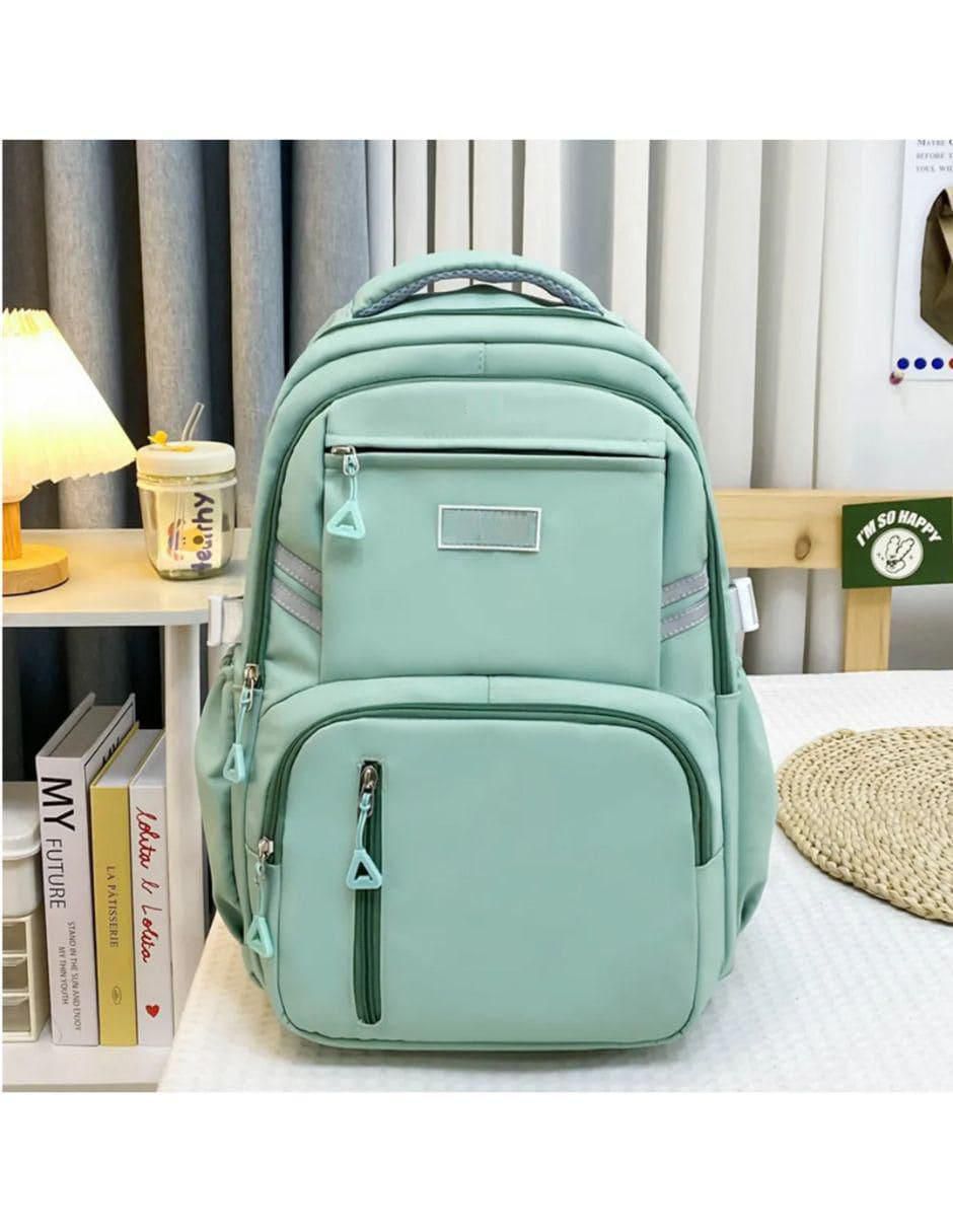 Mochila escolar impermeable para mujer 2