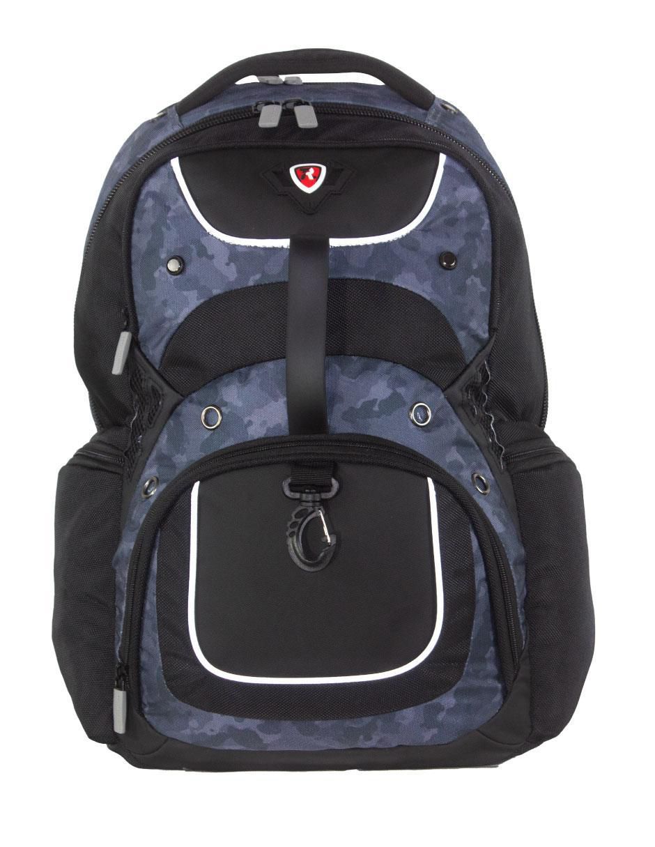 Mochila con portalaptop TR-XTM02 unisex