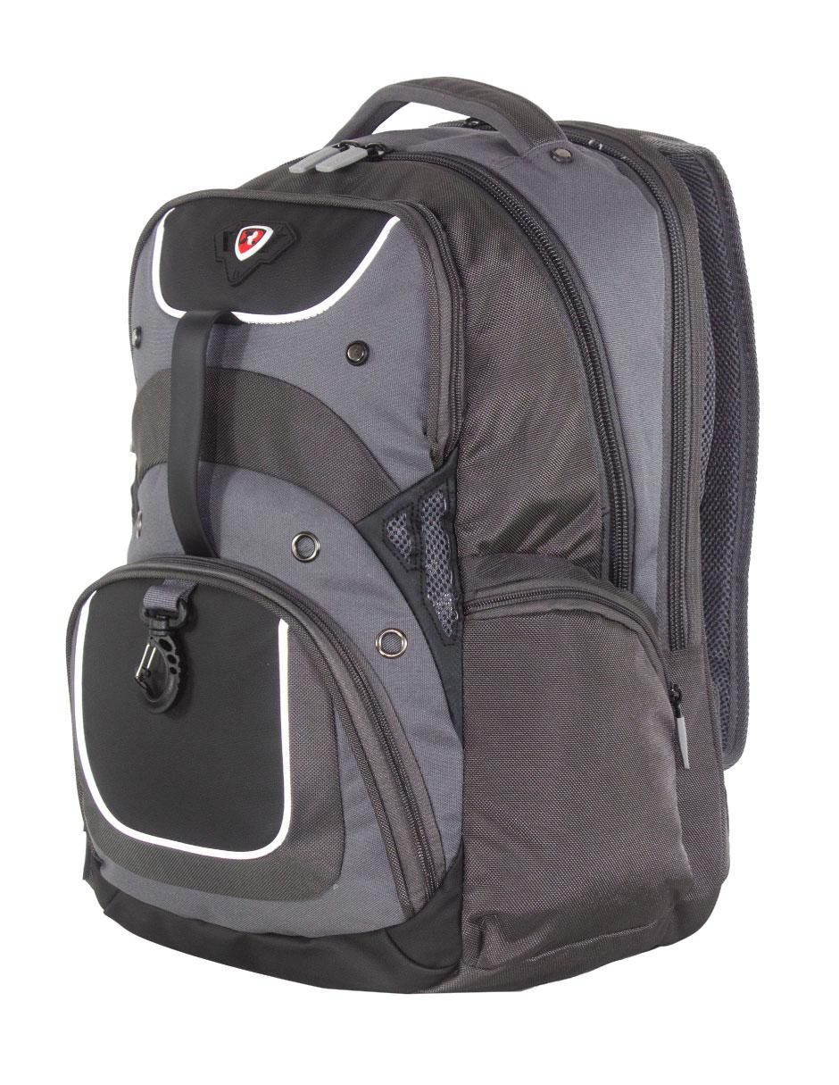 Mochila con portalaptop TR-XTM02  unisex 3