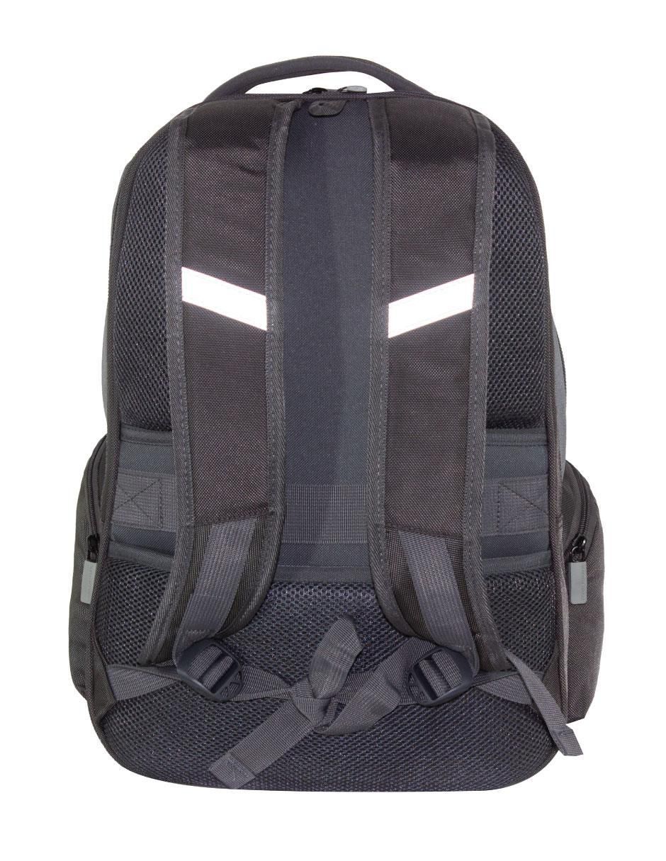 Mochila con portalaptop TR-XTM02  unisex 4