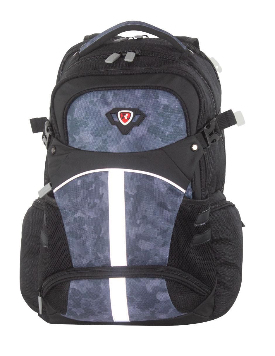 Mochila con portalaptop TR- XTM03 unisex Mochila con portalaptop TR- XTM03 unisex