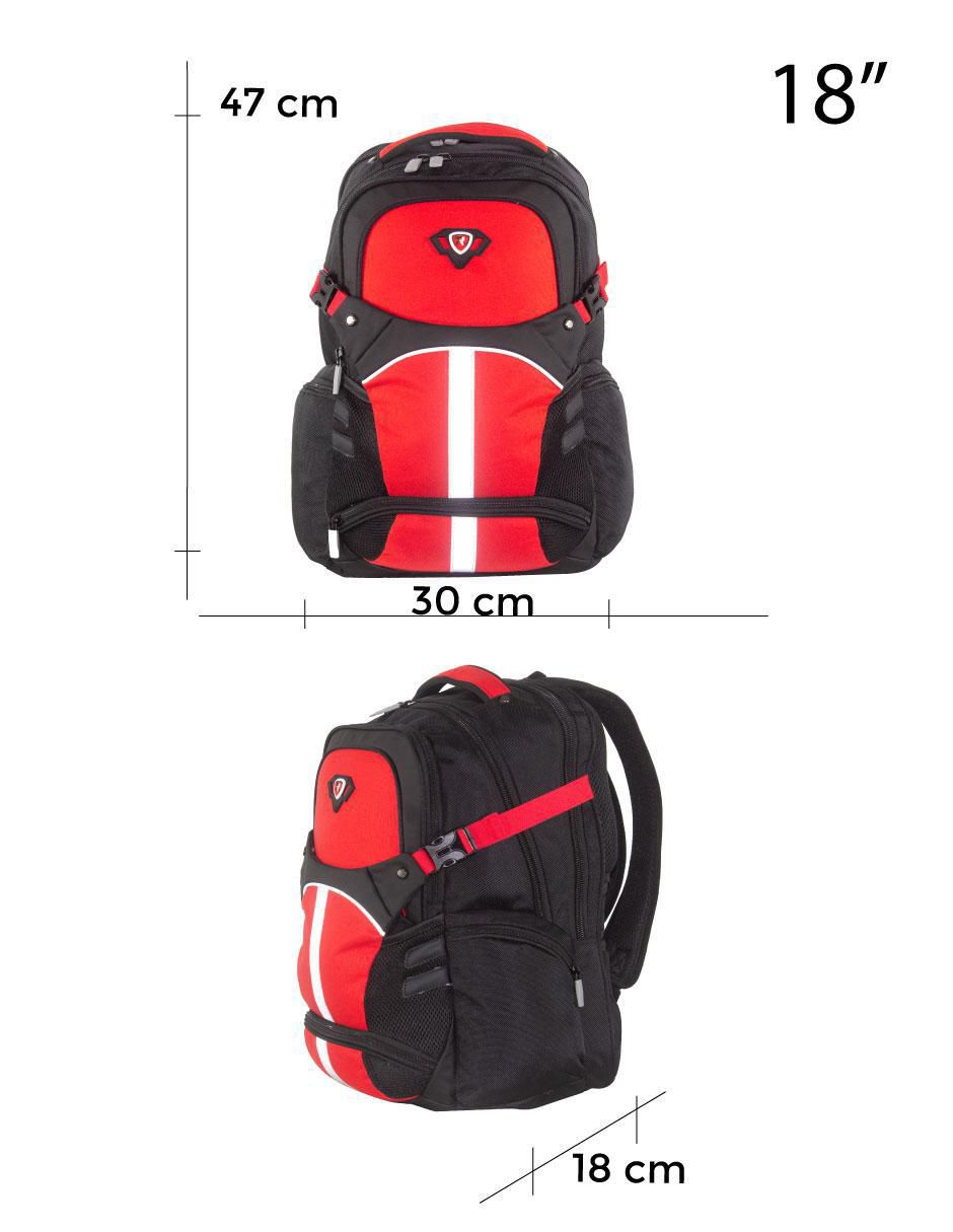 "set mochila/mochila" con portalaptop no aplica travel republic tr- xtm03 no "para" unisex