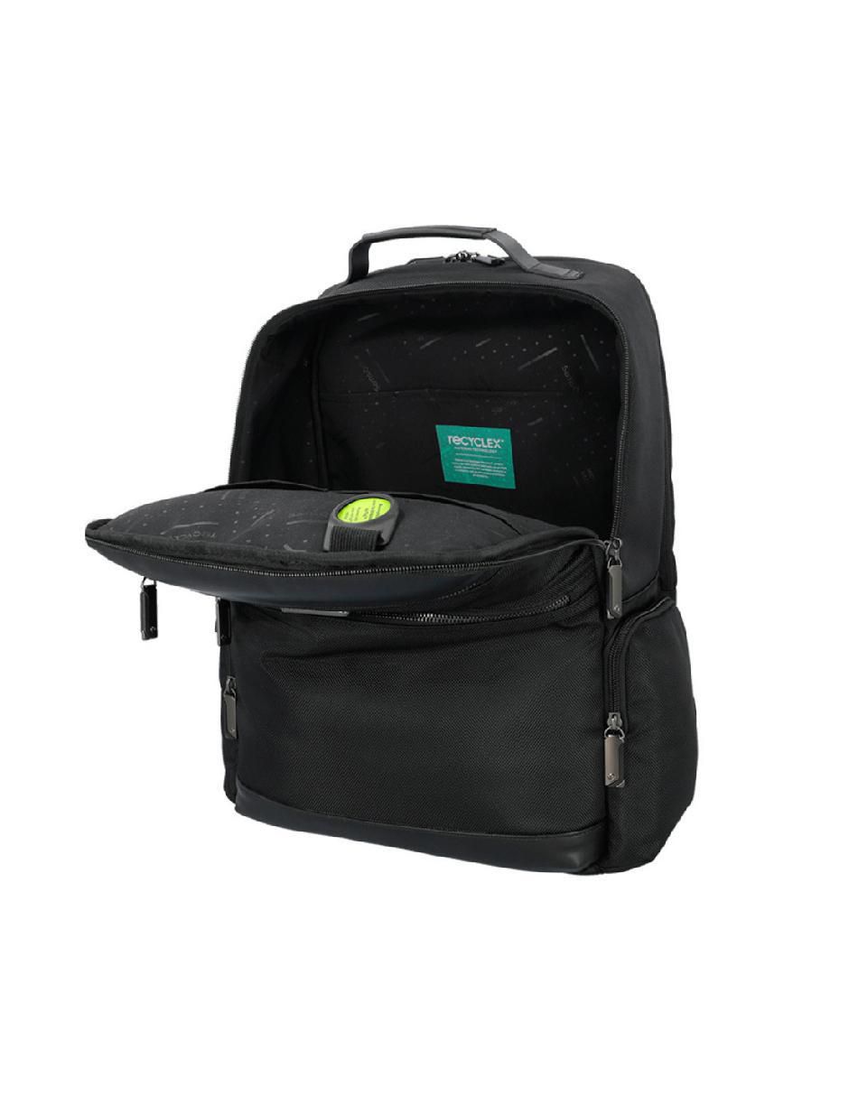 Mochila escolar ventura impermeable
unisex 3