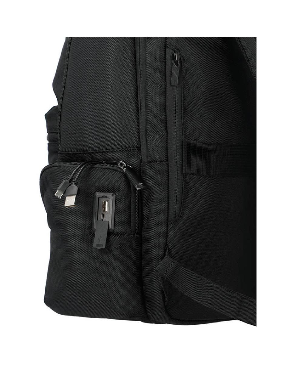 Mochila escolar ventura impermeable
unisex 7