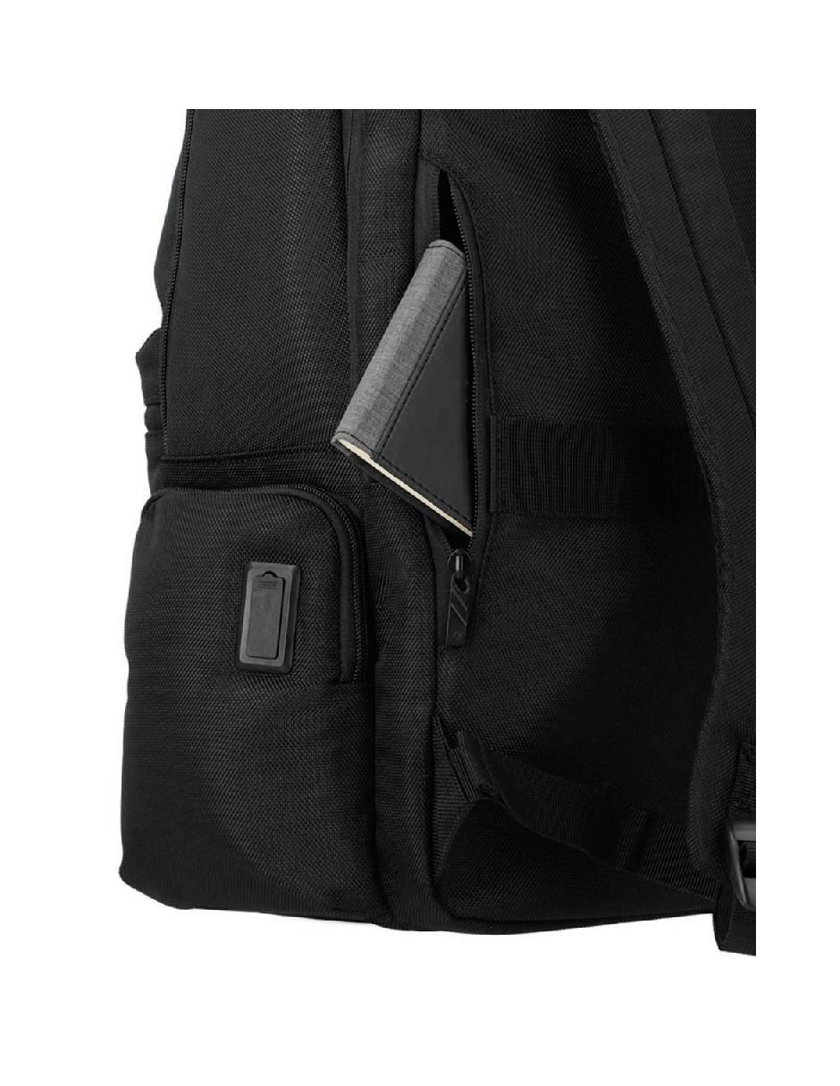 Mochila escolar ventura impermeable
unisex 8