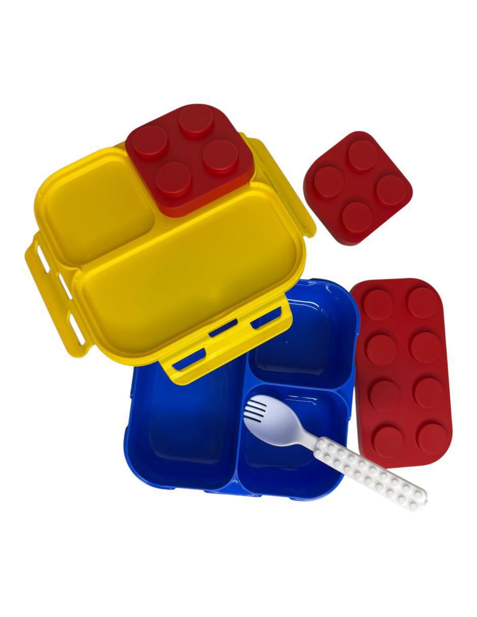 Set mochila casual Capibara para niña 9