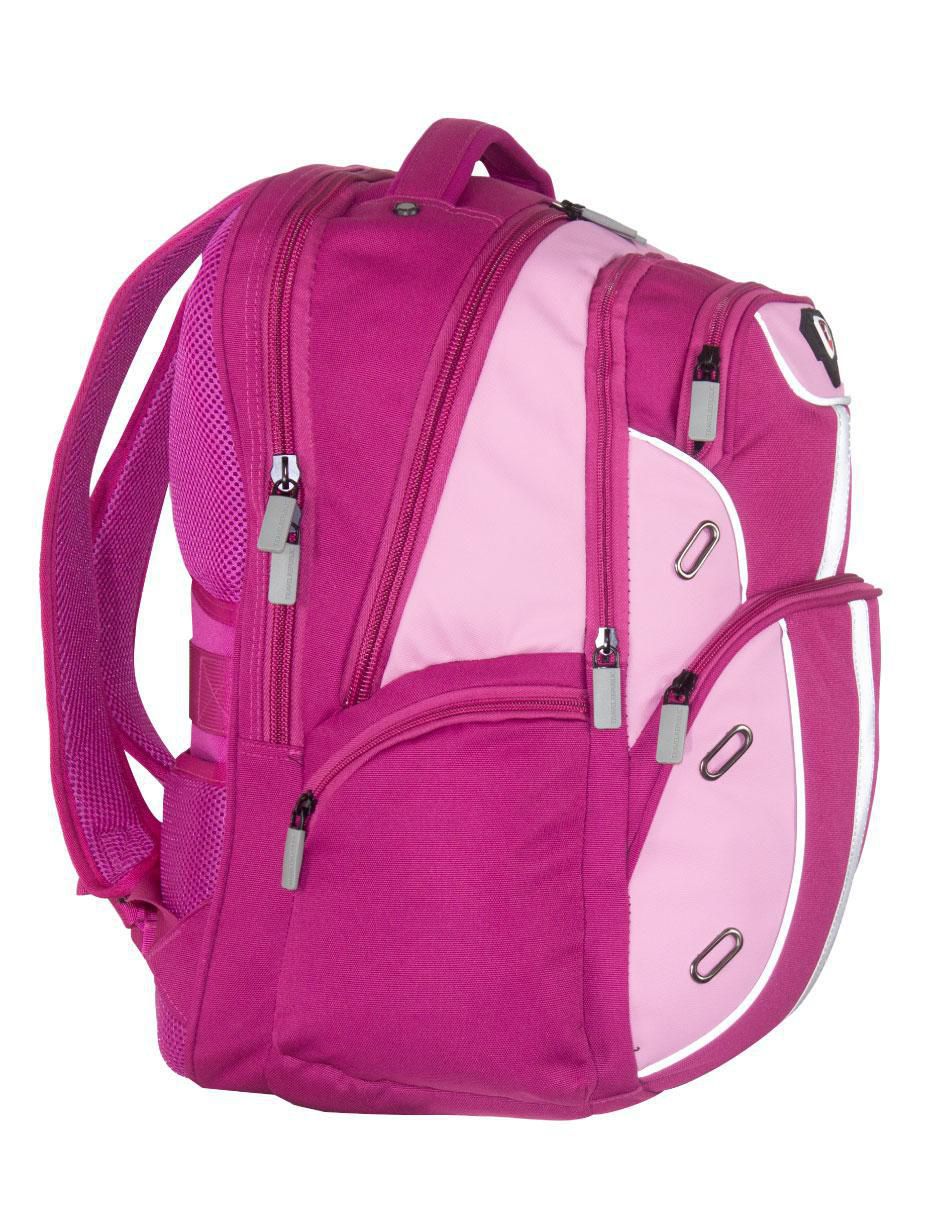 Mochila escolar TR XTM04 unisex 2
