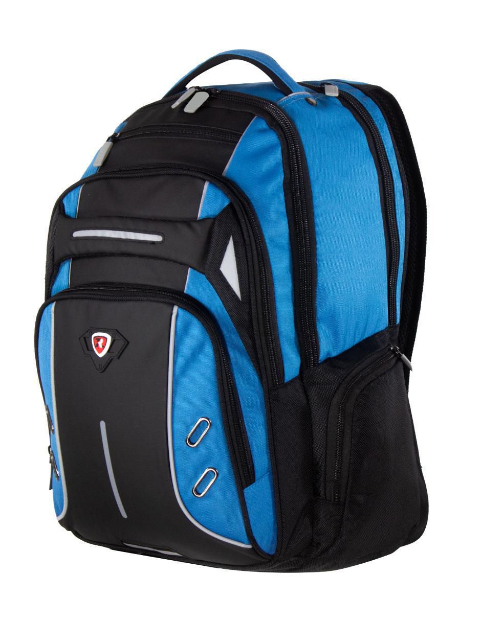 Mochila escolar TR XTM07 unisex 3