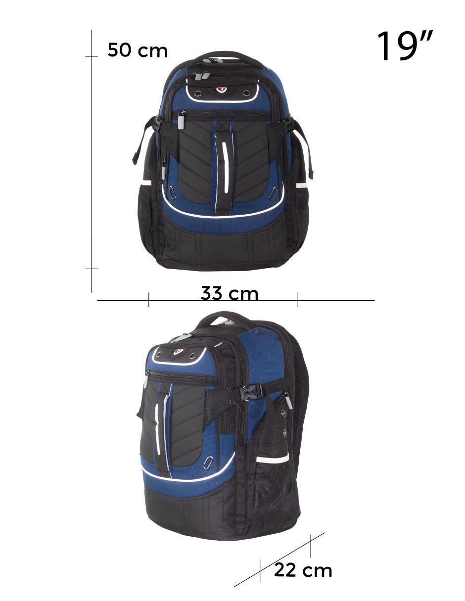 "set mochila/mochila" escolar no aplica travel republic tr xtm11 no "para" unisex