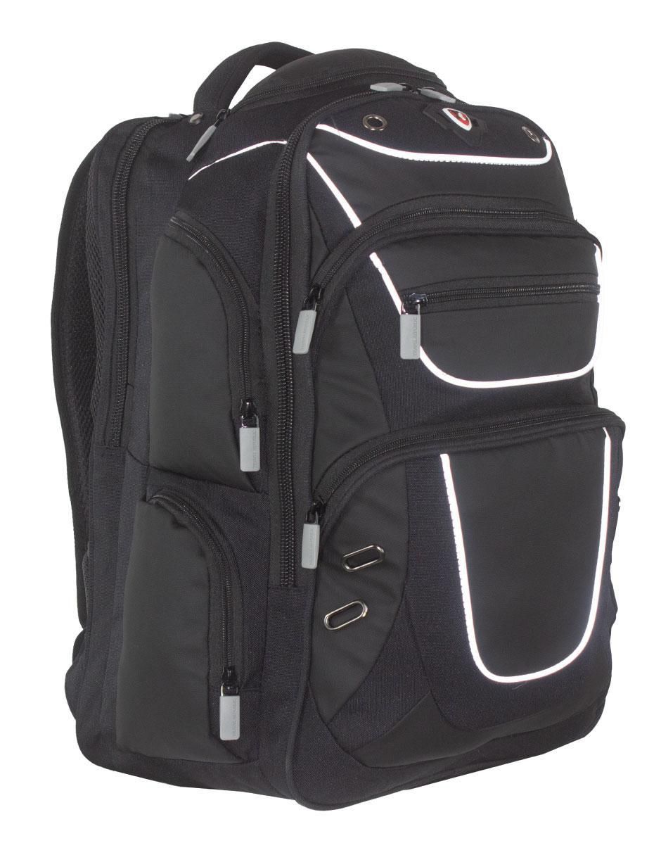 Mochila escolar tr xtm14 unisex 3