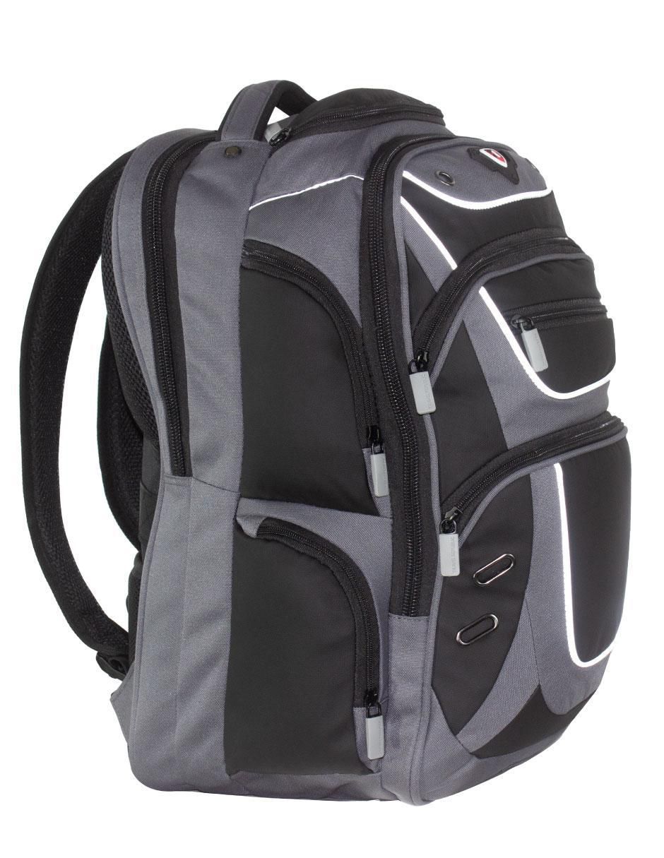 Mochila escolar tr xtm14 unisex 3