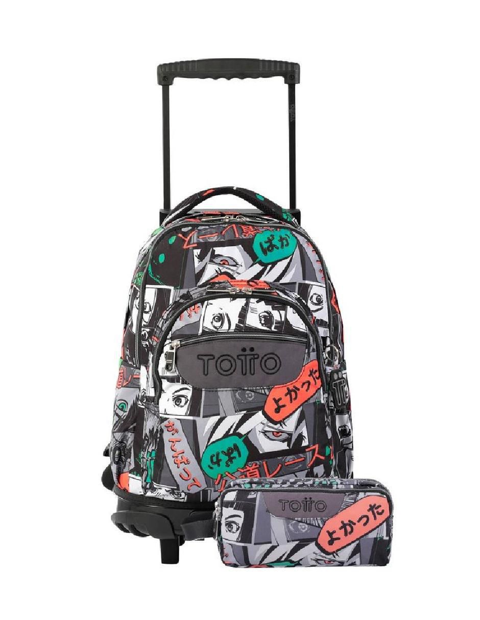 Set mochila escolar renglon c para niño Set mochila escolar renglon c para niño