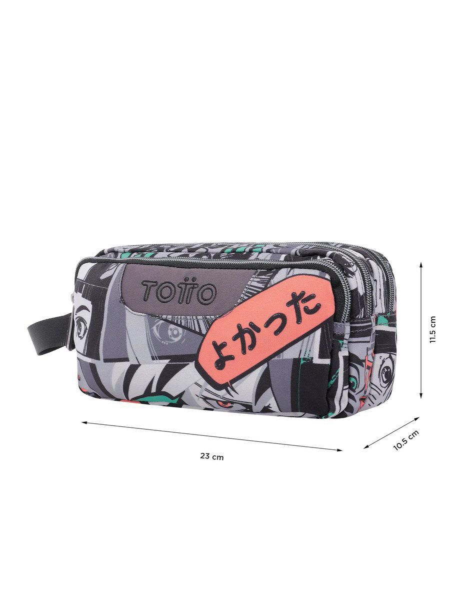 Set mochila escolar renglon c para niño 9