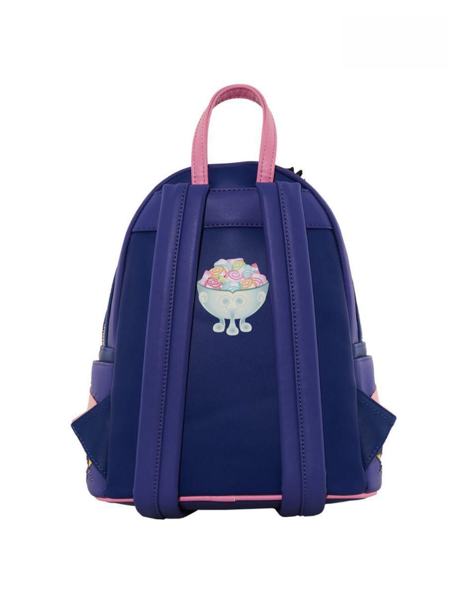 Mochila escolar coraline Unisex 2
