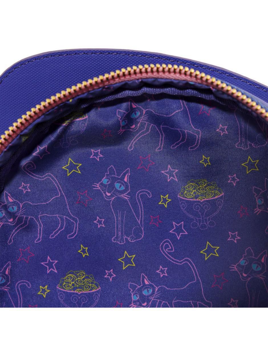 Mochila escolar coraline Unisex 3