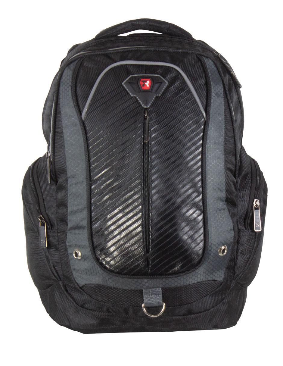 Mochila escolar tr-evt04 unisex