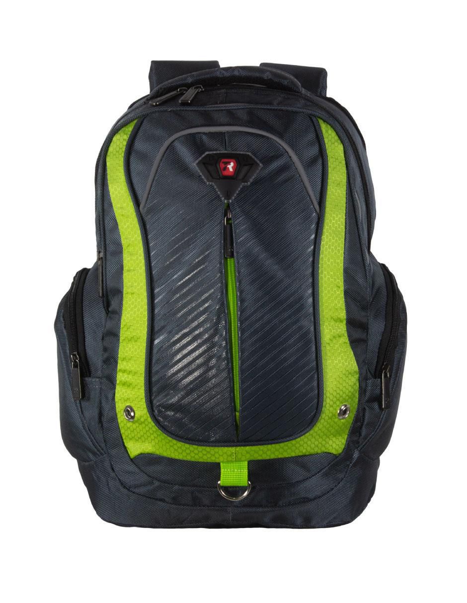 Mochila escolar tr-evt04 unisex