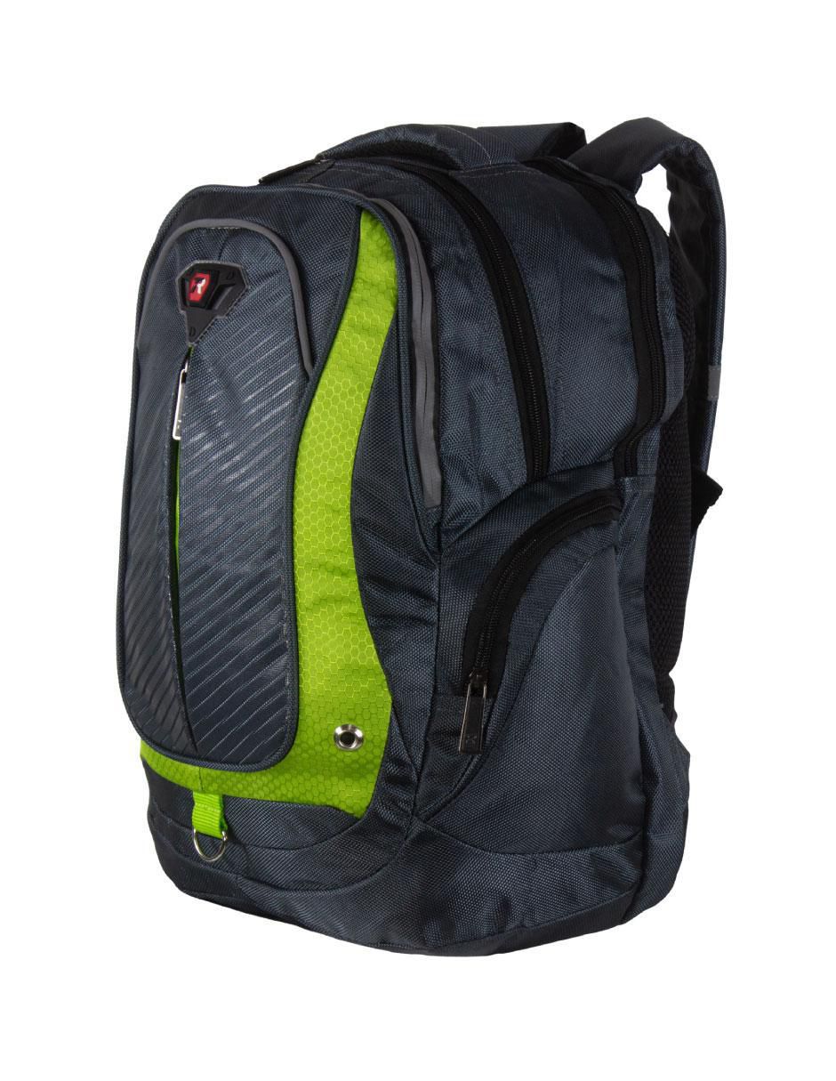 Mochila escolar tr-evt04 unisex 3