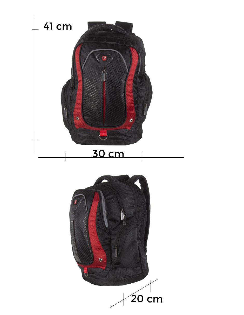"set mochila/mochila" escolar no aplica travel republic tr-evt04 no "para" unisex