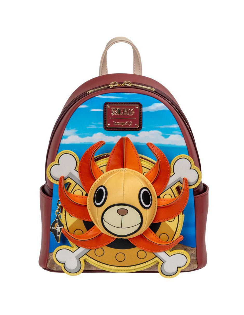 Mochila casual Thousand Sunny One Piece unisex Mochila casual Thousand Sunny One Piece unisex