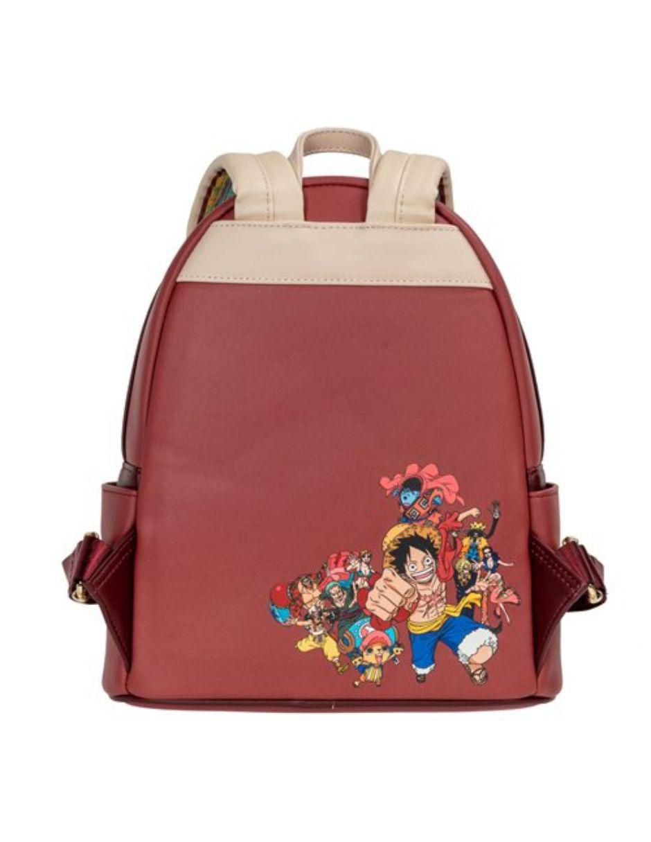 Mochila casual Thousand Sunny One Piece unisex 2