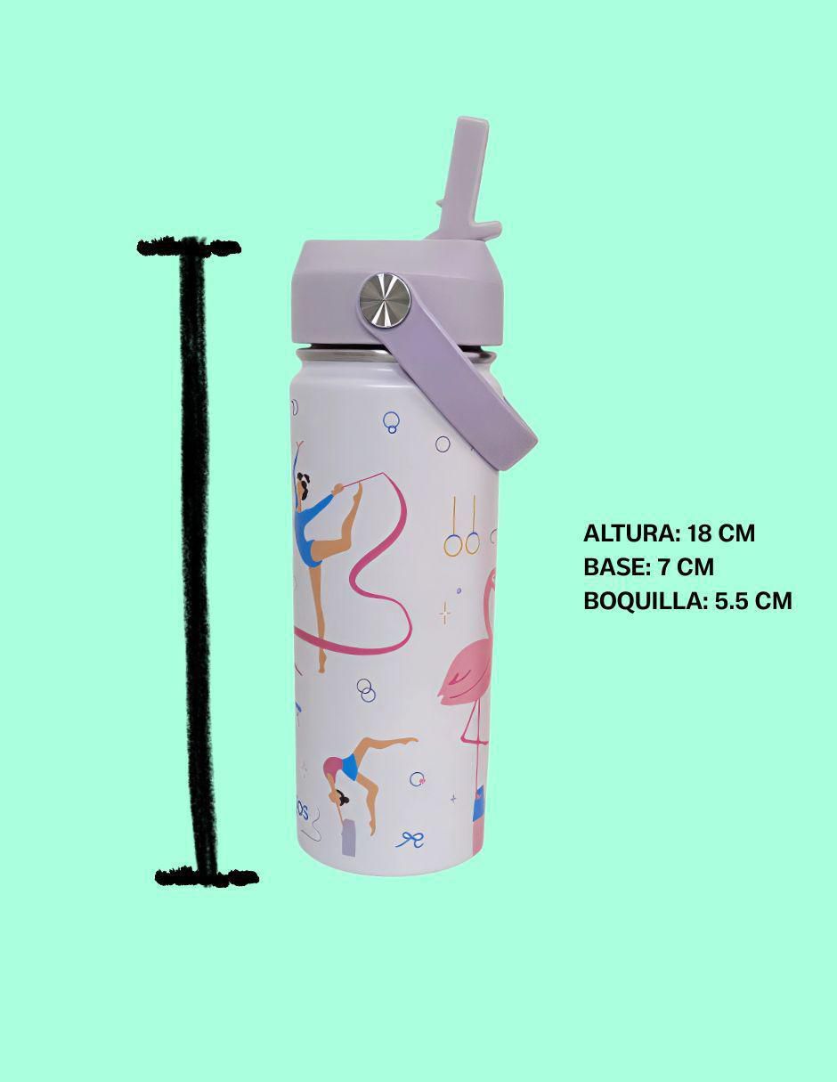 Termo mamgos "de" acero inoxidable no aplica "con tapa" rosca 530 ml