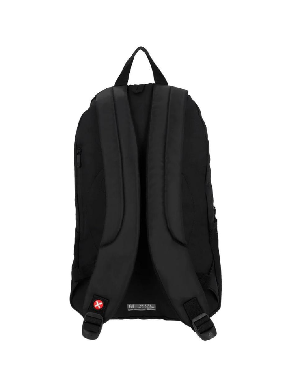 Mochila escolar Clinton 4xt unisex 3