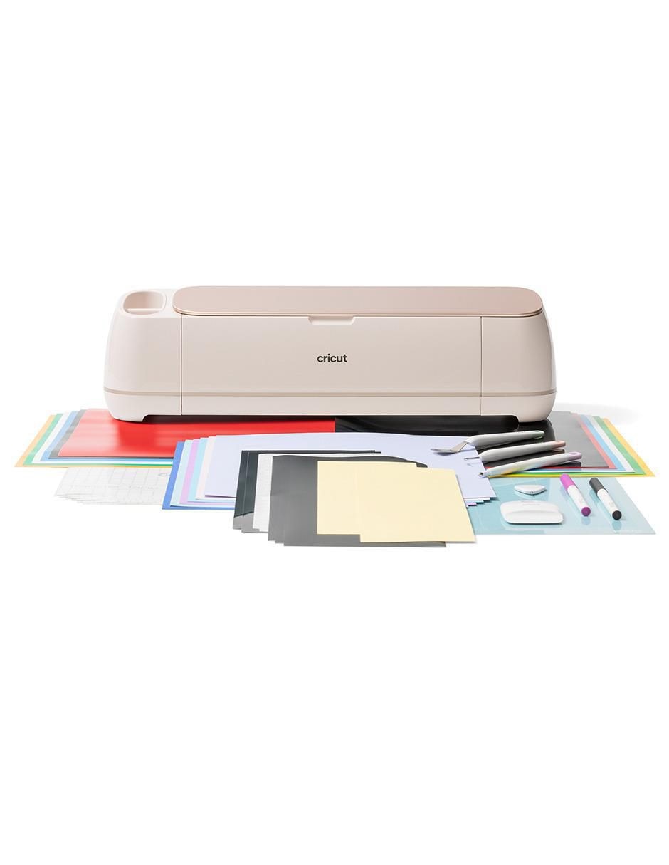 Kit plotter de corte Corter Maker 4 Marfil
