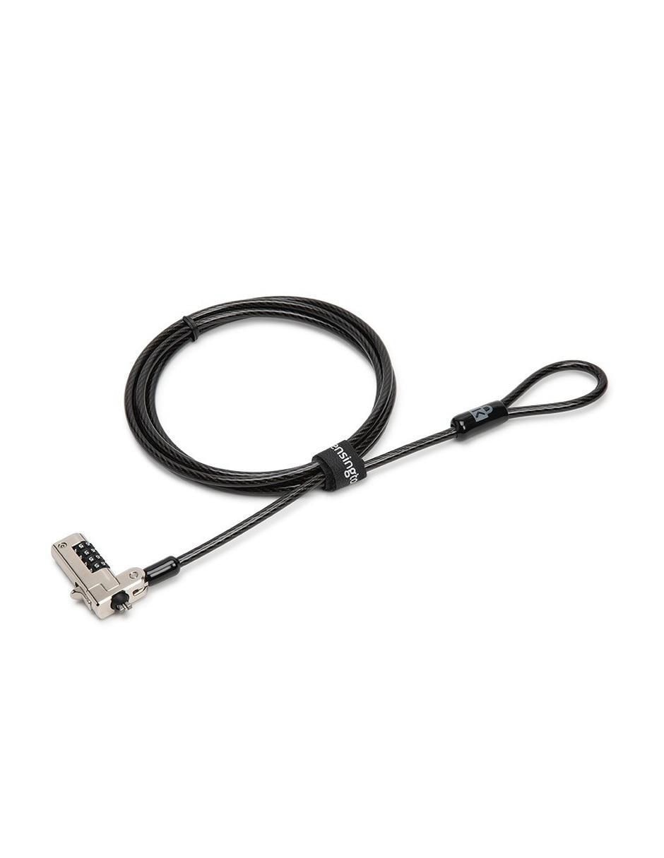 Candado para laptop de combinación
