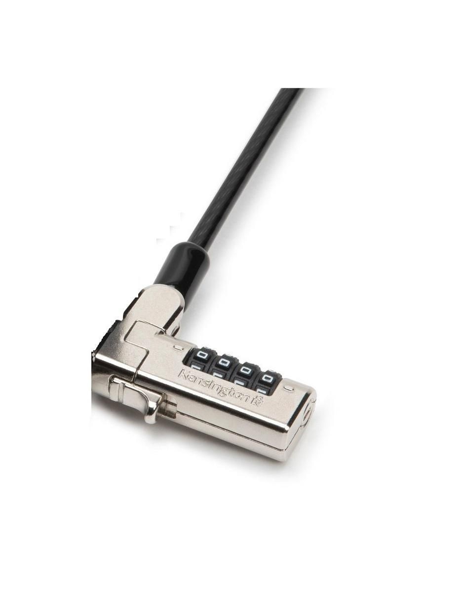 Candado para laptop de combinación 3