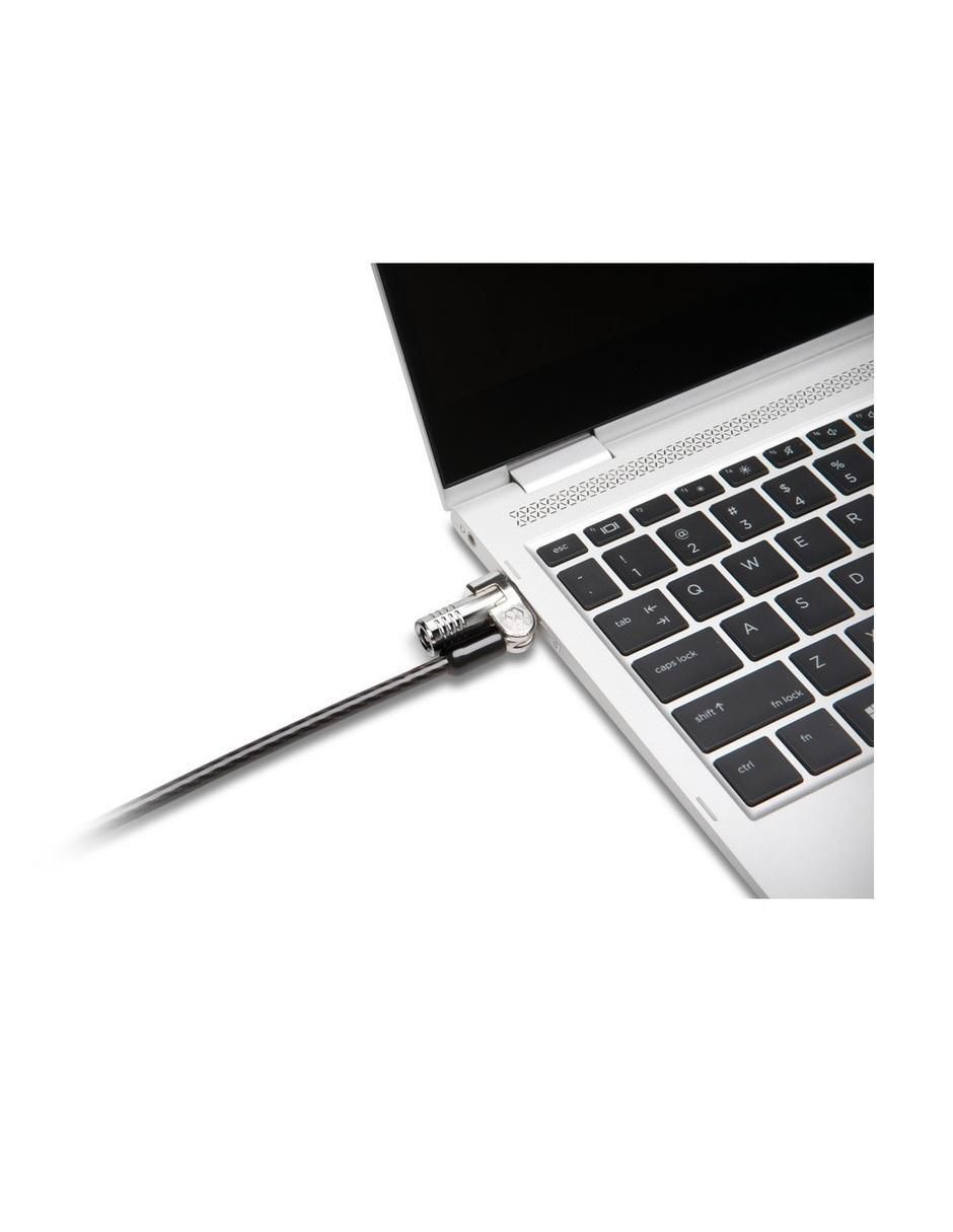Candado para laptop de llave 2