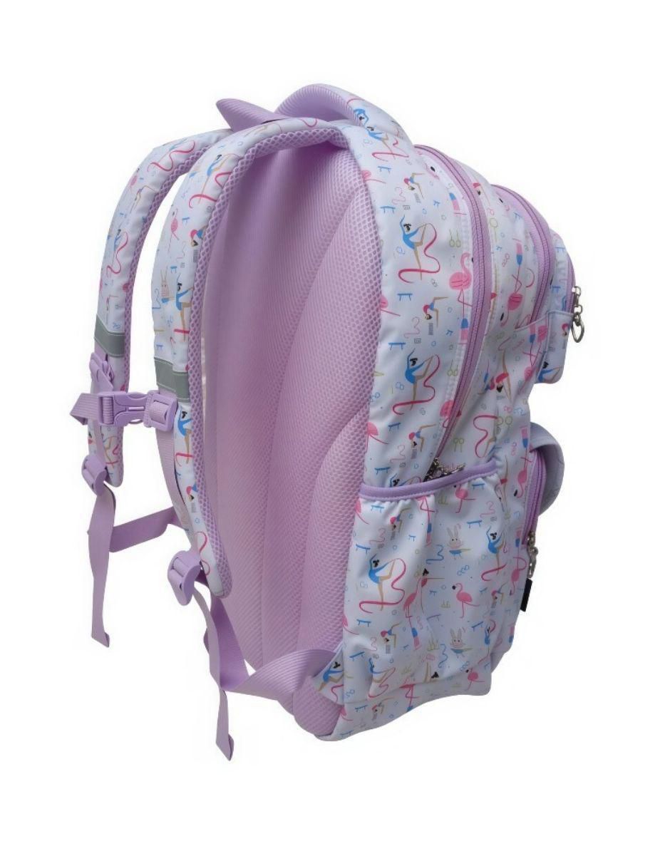 Mochila escolar no aplica mamgos escolares sí "para" unisex