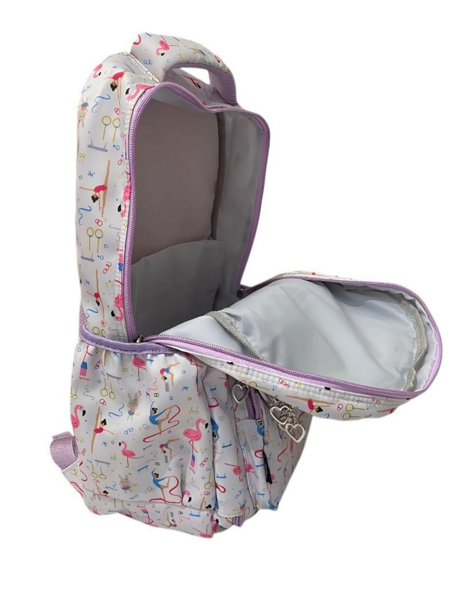 Mochila escolar no aplica mamgos escolares sí "para" unisex
