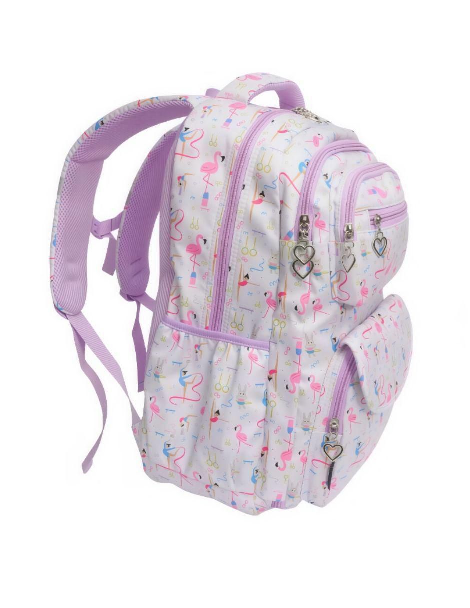 Mochila escolar no aplica mamgos escolares sí "para" unisex