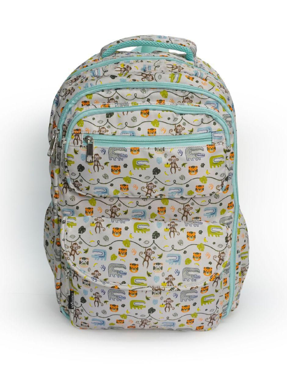 Mochila escolar Escolares impermeable unisex Mochila escolar Escolares impermeable unisex