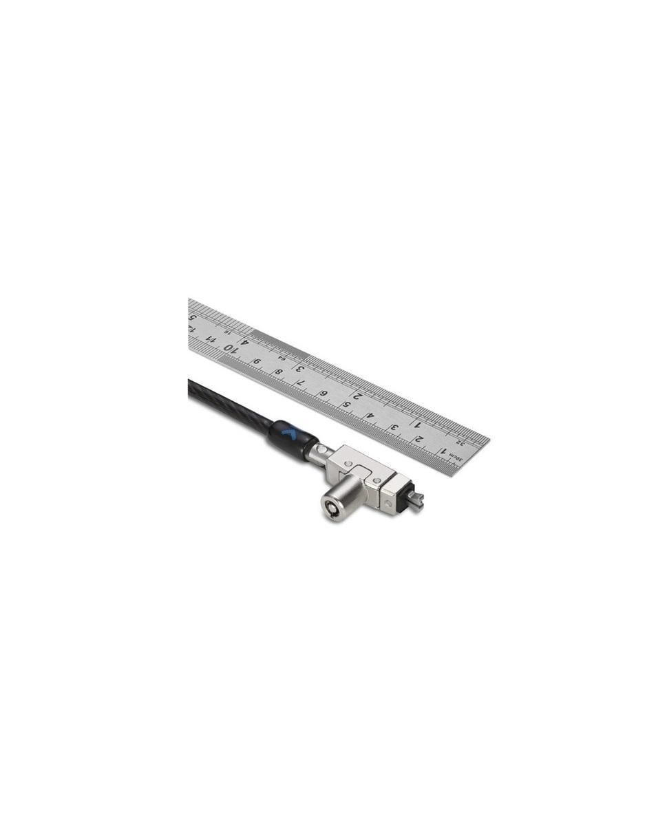Candado para laptop de llave 2