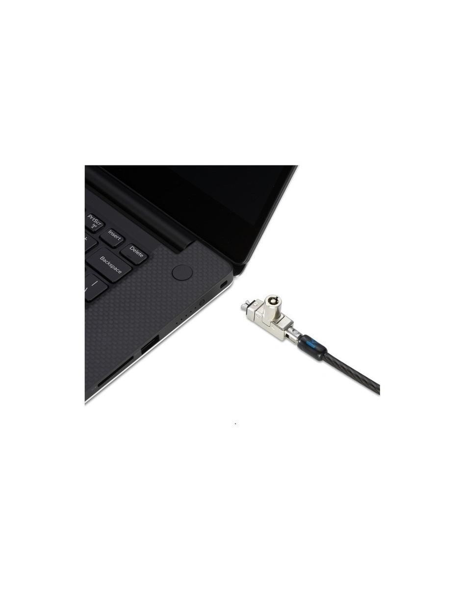 Candado para laptop de llave 3