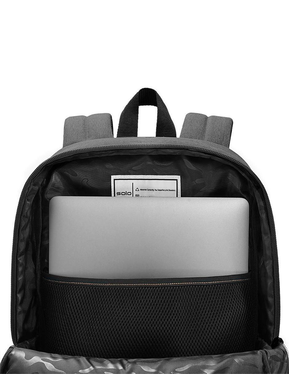 Mochila con portalaptop Backpack unisex 6